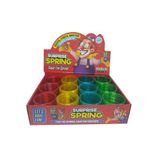 İrem Olgun Toys Stres Yayı Büyük Baskılı 12'li Stand
