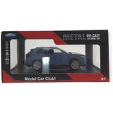İrem Oyuncak Asya Metal Die-Cast 1:24 Toyota Rav4 Model Araba