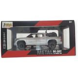 İrem Oyuncak Asya Metal Die-Cast 1:24 Toyota Tundra Model Araba