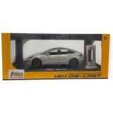 İrem Oyuncak Asya Metal Die-Cast 1:24 Xlg Model 3 Araba