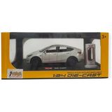 İrem Oyuncak Asya Metal Die-Cast 1:24 Xlg Model Y Araba