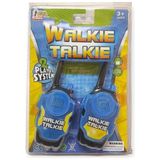 İrem Oyuncak Asya Walkie Talkie Set 2'li Çocuk Telsiz Oyuncak
