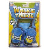 İrem Oyuncak Asya Walkie Talkie Set 2'li Çocuk Telsiz Oyuncak