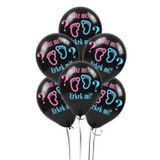 İrem Parti Dükkanı Cinsiyet Belirleme Partisi Kız Mı ? Erkek Mi? Baskılı 10 Lu Balon