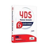 İrem Yayıncılık YDS 6 Deneme Sınavı Çözümlü