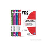 İrem Yayıncılık YDS Tamamı Çözümlü Soru Bankası 4.Kitap Serisi - Suat Gürcan