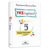 Irem Yayıncılık YKSDİL İngilizce Ayrıntılı Çözümlü Özgün 5 Deneme