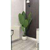 İremÇiçekçilik Yapay Cıcek Uygula Yapay Ağaç 140 Cm 6 Yaprak