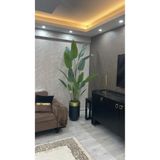 İremÇiçekçilik Yapay Cıcek Uygula Yapay Ağaç 210 Cm Starlice 24 Yaprak