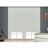 İREMKARAHOME Blackout Karartma Işık Geçirmeyen Stor Perde Ekru - 210 x 260 cm