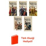 Irene Adler 5 Kitap Seti + Türk Klasiği Hediye