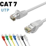 Irenıs 15 Metre Cat7 Utp Ethernet Network İnternet Lan Kablosu