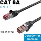 IRENIS 20 Metre CAT6A S/FTP Ethernet Data Center Patch Kablo
