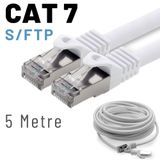 IRENIS 5 Metre CAT7 Kablo S/FTP LSZH Ethernet Network Lan Ağ Kablosu HBRCAT7-1050