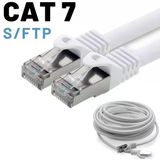 IRENIS 7,5 Metre CAT7 Kablo S/FTP LSZH Ethernet Network Lan Ağ Kablosu