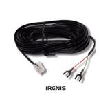 IRENIS ADSL VDSL Modem Kablosu (Telefon RJ11 Hat Bağlantı Kablosu) 15 M