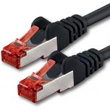 Irenıs Cat 6A Kablo, S/ftp Ethernet Data Center Patch Kablo, 15CM