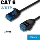 Irenıs Cat6 U/Utp Esnek Kablo, 2 Metre