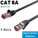 Irenıs Cat6a S/Ftp Ethernet Data Center Kablosu, 5 Metre
