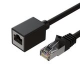 IRENIS Cat7 S/FTP Ethernet Uzatma Kablosu, Yüksek Hızlı Ağ Bağlantısı (5 Metre)