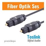 IRENIS Fiber Optik Kablo Toslink Optik Ses Kablosu
