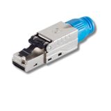 IRENIS RJ45 Aletsiz Montaj tipi Konnektör, Cat.8/7A/7/6A için