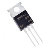 Irf 610 To-220 Mosfet Transıstor