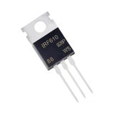 Irf 610 To-220 Mosfet