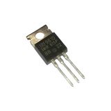 Irf 9610 TO-220 Mosfet Transistör - Siyah