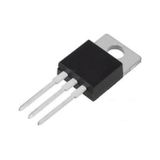 IRF510 N Kanal Power Mosfet TO-220