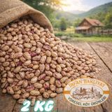 İrfan Bakliyat Barbunya 2 kg (Yerli Mahsul)