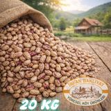 İrfan Bakliyat Barbunya 20 kg (Yerli Mahsul)