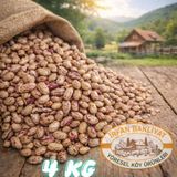 İrfan Bakliyat Barbunya 4 kg (Yerli Mahsul)
