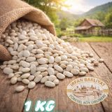İrfan Bakliyat Bombay (Lobya) Fasulye 1 kg (Yerli Mahsul )