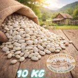 İrfan Bakliyat Bombay (Lobya) Fasulye 10 kg (Yerli Mahsul )