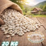 İrfan Bakliyat Bombay (Lobya) Fasulye 20 kg (Yerli Mahsul )