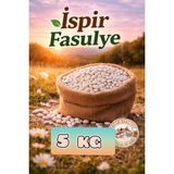İrfan Bakliyat Ispir Fasülye ( Şeker) 5 kg