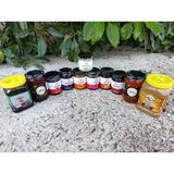 İrfan Bakliyat (kahvalti paketi 11 çeşit )7 çeşit reçel 2 çeşit bal ve tahin pekmez. - 800 gr