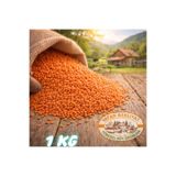 irfan bakliyat Kırmızı Mercimek 1 Kg ( Köy Mahsulu