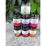İrfan Bakliyat vişne reçeli (350 gr) portakal reçeli (350 gr) turunç reçeli ( 350 gr ) gül reçeli (350gr) çilek reçeli (350gr) karadut reçeli (350 Gr) damla sakızı reçeli (230Gr) - 1 kg