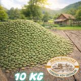 İrfan Bakliyat Yeşil Mercimek 10 kg (Yerli Mahsul)