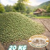 İrfan Bakliyat Yeşil Mercimek 20 kg (Yerli Mahsul)