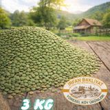 İrfan Bakliyat Yeşil Mercimek 3 kg (Yerli Mahsul)