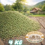 İrfan Bakliyat Yeşil Mercimek 4 kg (Yerli Mahsul)