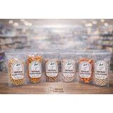 İrfan Kuruyemiş 5i Biyerde (Cips Fıstık 180G+SOSLU Mısır 150G+BEYAZ Leblebi 200G+ÇITIR Leblebi 200G+SARI Leblebi 200G) - 930 gr