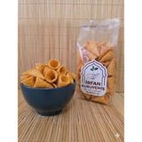 İrfan Kuruyemiş Irfan Kuruyemiş Külah Baharatlı Crunch Cips 180G - 180 gr