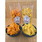 İrfan Kuruyemiş Irfan Kuruyemiş Piramit/süt Mısır Crunch Cips 2X180G - 360 gr