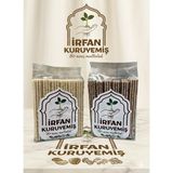 İrfan Kuruyemiş Irfan Kuruyemiş Vanilyalı+Kakaolu Gofret 2X250G - 500 gr