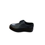 İrfan Yavuz Erkek Düz Kalın Eva Taban Bağcıklı Hakiki Deri Aayakkabı