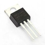 Irfz 34 To-220 Mosfet